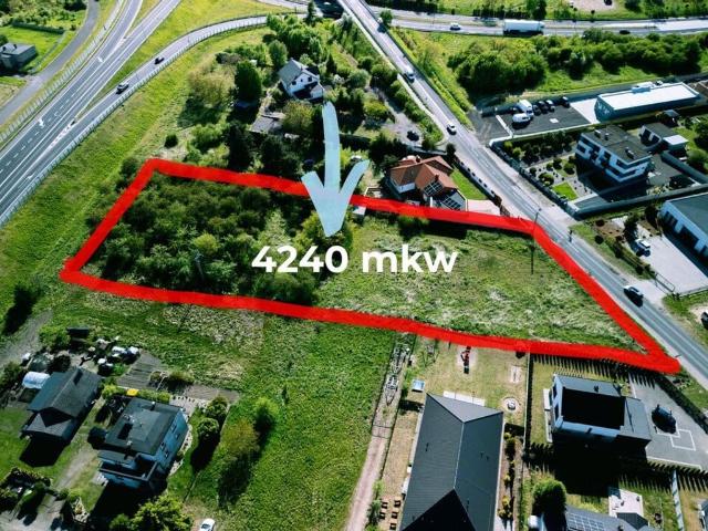 Grunt na sprzedaż w Gniezno, Wielkopolskie