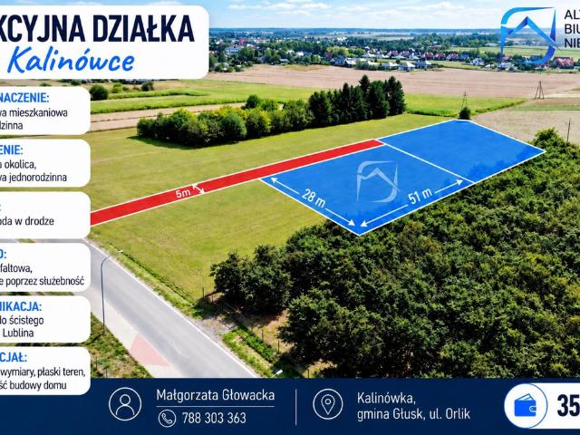 Grunt na sprzedaż w Lubelskie