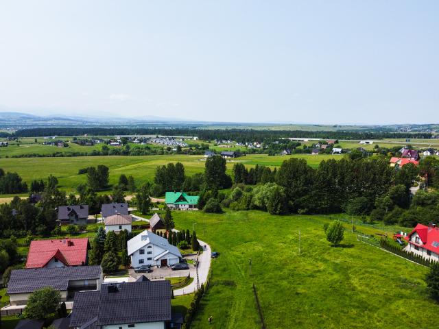 Grunt na sprzedaż w Nowy Targ, Małopolskie
