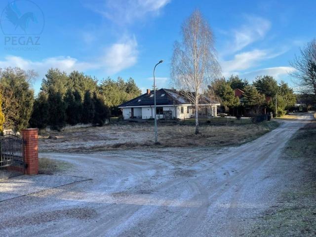 Grunt na sprzedaż w Wierzyce, Wielkopolskie