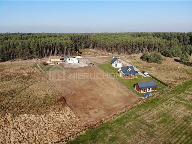 Grunt na sprzedaż w Ocypel, Pomorskie