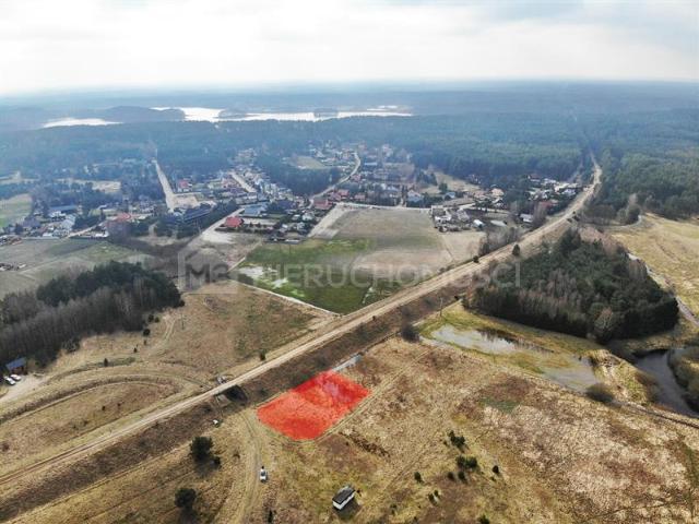 Grunt na sprzedaż w Ocypel, Pomorskie