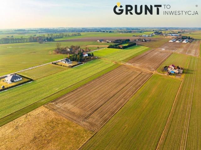 Grunt na sprzedaż w Imielnica, Płock