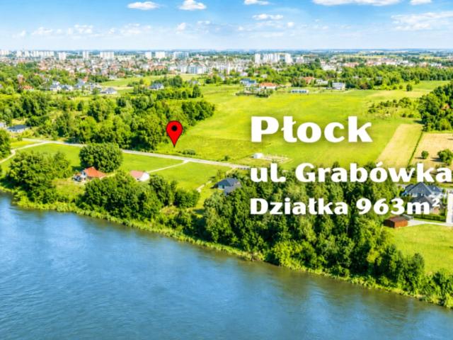 Grunt na sprzedaż w Ośnica-Grabówka, Płock