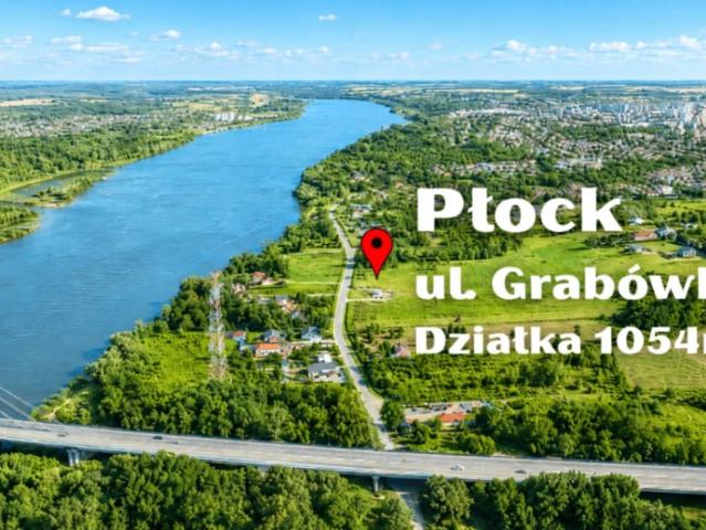 Grunt na sprzedaż w Płock, Mazowieckie