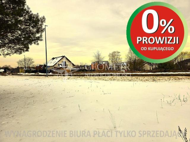 Grunt na sprzedaż w Jabłonna, Mazowieckie