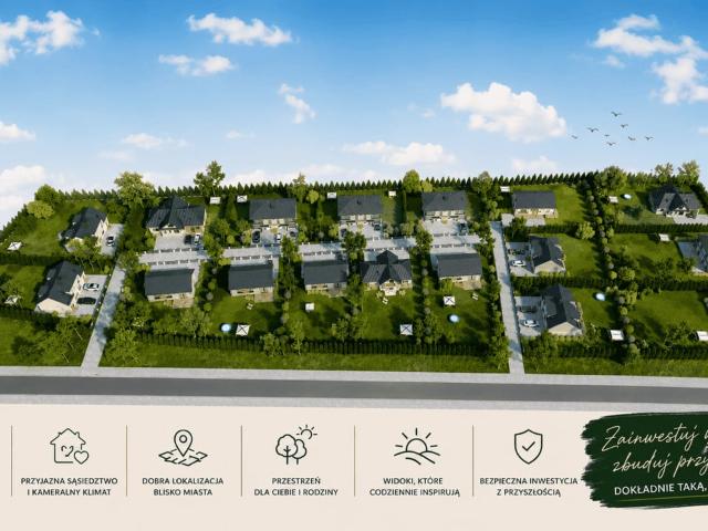 Grunt na sprzedaż w Gryfów Śląski, Dolnośląskie