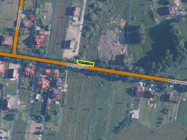 Grunt na sprzedaż w Brzeszcze, Małopolskie