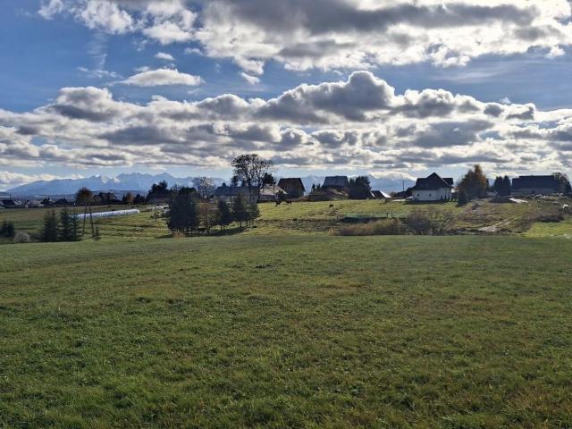 Grunt na sprzedaż w Nowy Targ, Małopolskie