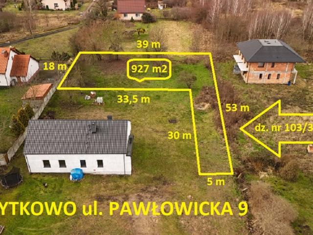 Grunt na sprzedaż w Rokietnica
