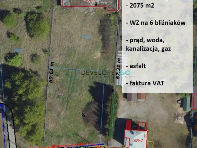Grunt na sprzedaż w Wasilków, Podlaskie
