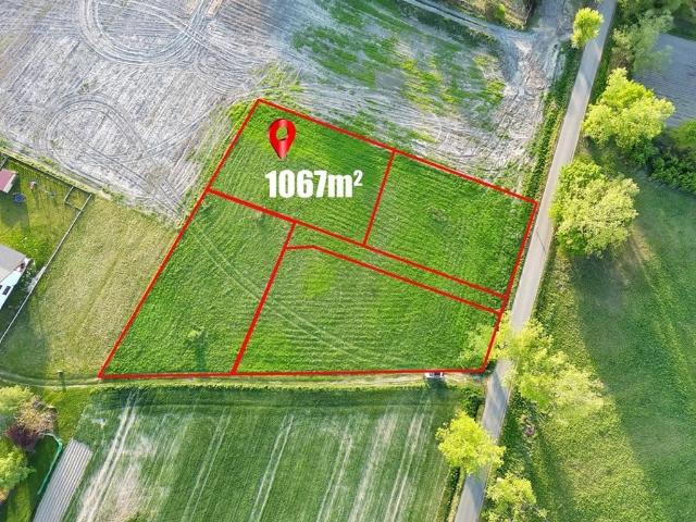 Grunt na sprzedaż w Brzeszcze, Małopolskie