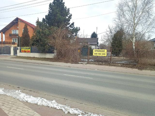 Grunt na sprzedaż w Piotrków Trybunalski, Łódzkie