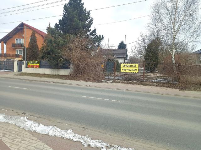 Grunt na sprzedaż w Piotrków Trybunalski, Łódzkie