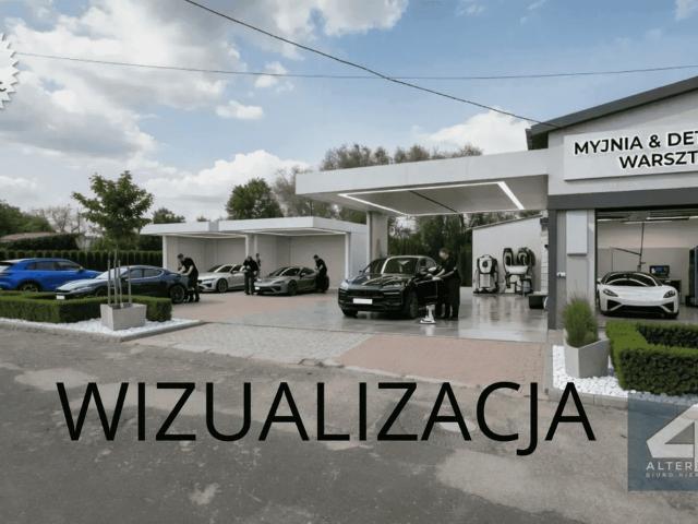 Grunt na sprzedaż w Piotrków Trybunalski, Łódzkie