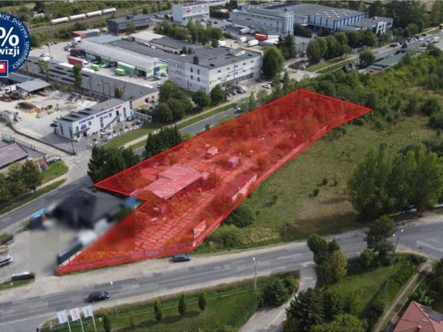 Grunt na sprzedaż w Piotrków Trybunalski, Łódzkie