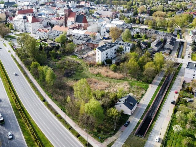 Grunt na sprzedaż w Piotrków Trybunalski, Łódzkie