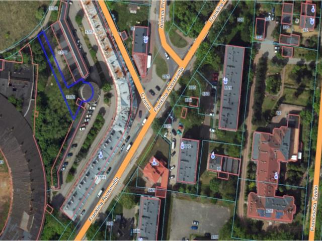 Grunt na sprzedaż w Piotrków Trybunalski, Łódzkie