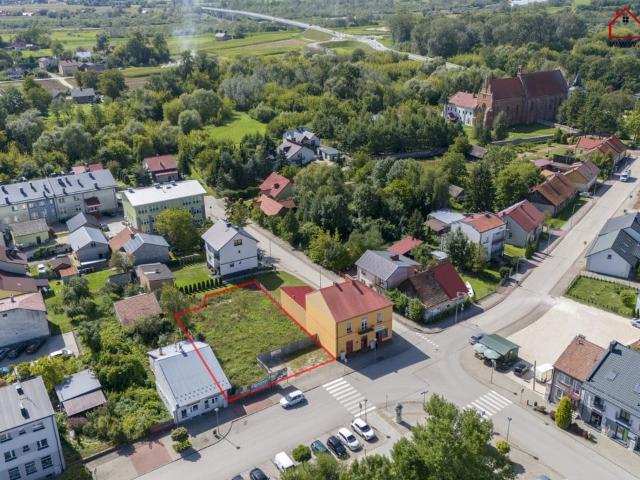 Grunt na sprzedaż w Nowy Korczyn, powiat buski