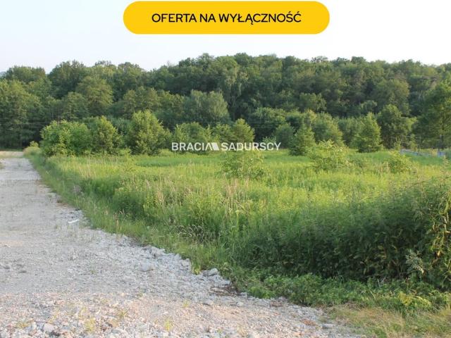 Grunt na sprzedaż w Libertów, Małopolskie