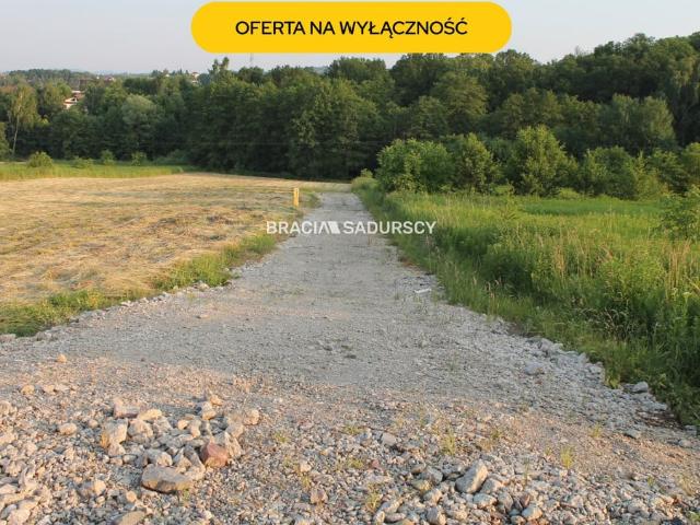 Grunt na sprzedaż w Libertów, Małopolskie