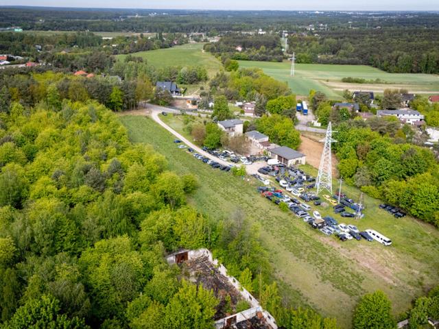 Grunt na sprzedaż w Łódzkie