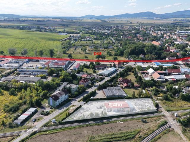Grunt na sprzedaż w Łagiewniki, powiat dzierżoniowski