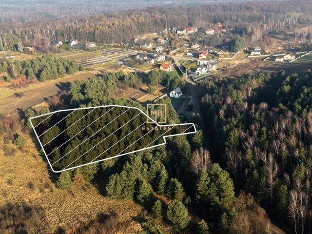 Grunt na sprzedaż w Trzebinia, Małopolskie