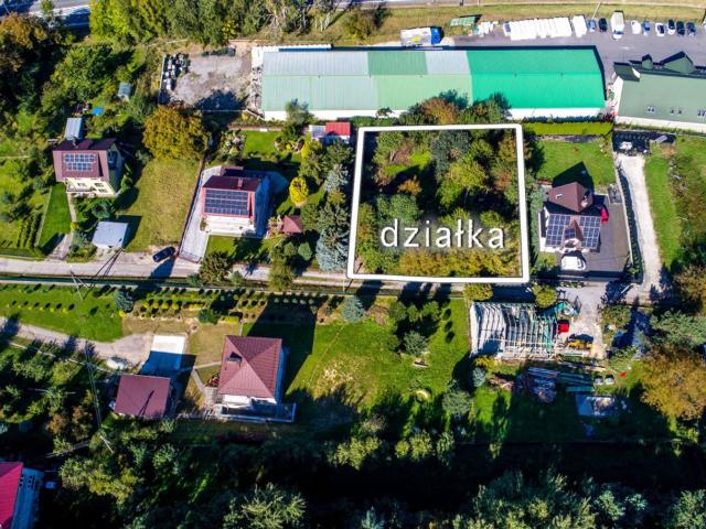 Grunt na sprzedaż w Bochnia, Małopolskie