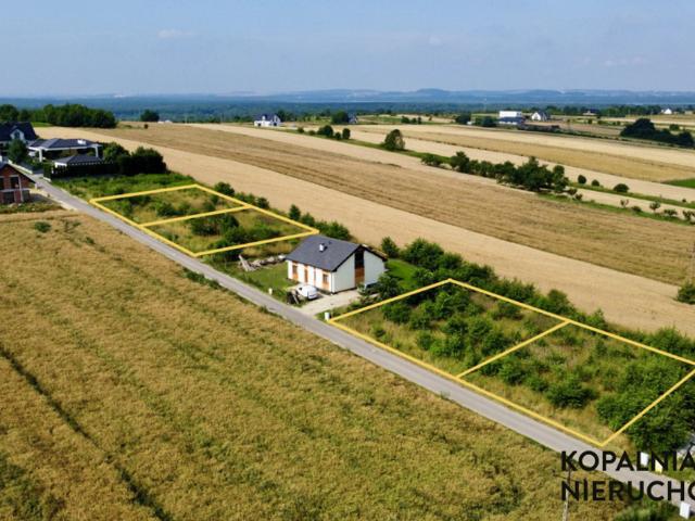 Grunt na sprzedaż w Sączów, Śląskie