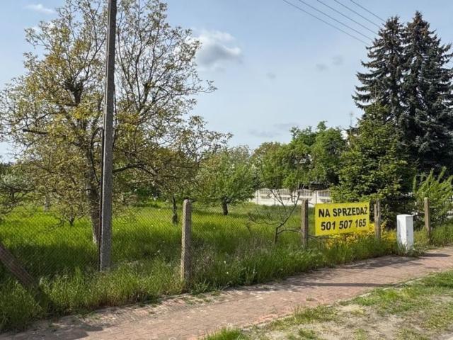 Grunt na sprzedaż w Rosnówko, Wielkopolskie