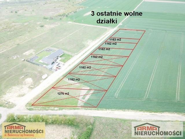 Grunt na sprzedaż w Stargard, powiat stargardzki
