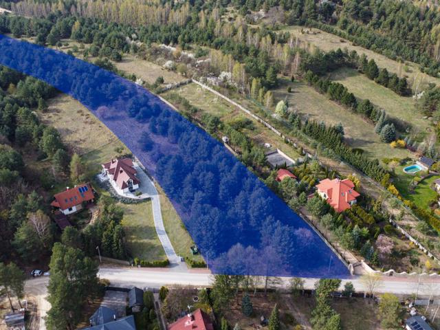 Grunt na sprzedaż w Olsztyn, powiat częstochowski
