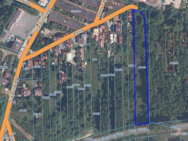 Grunt na sprzedaż w Wolbrom, Małopolskie
