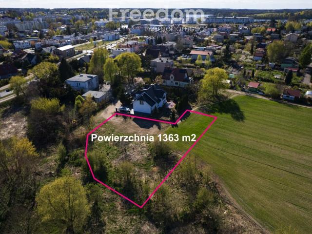 Grunt na sprzedaż w Iława, Warmińsko-mazurskie