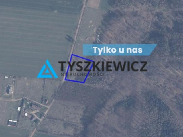 Grunt na sprzedaż w Pomorskie