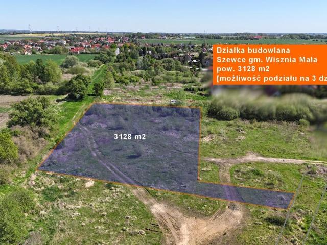Grunt na sprzedaż w Szewce, Dolnośląskie