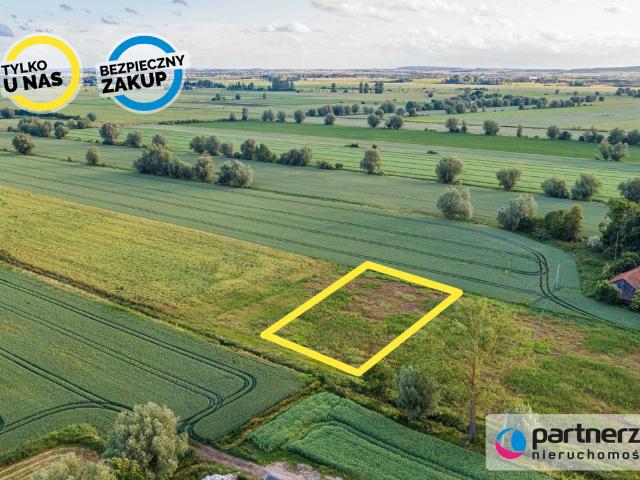 Grunt na sprzedaż w Suchy Dąb, Pomorskie