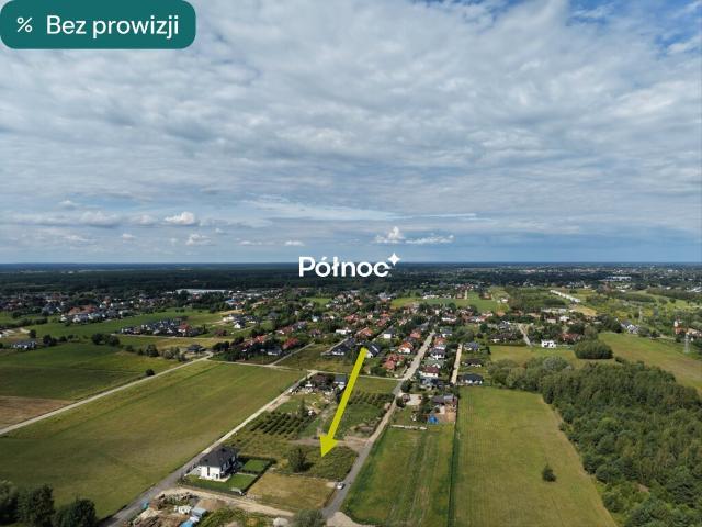 Grunt na sprzedaż w Słupno, Mazowieckie