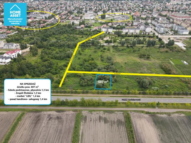 Grunt na sprzedaż w Pruszcz Gdański, Pomorskie