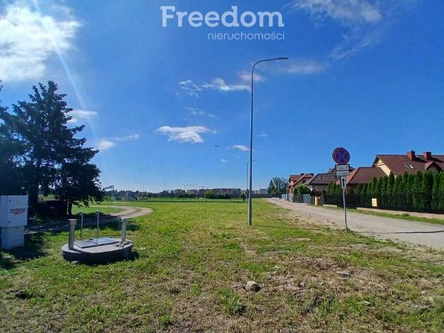 Grunt na sprzedaż w Ciechanów, Mazowieckie