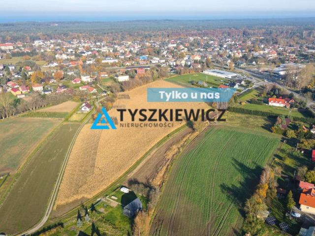 Grunt na sprzedaż w Stegna, Pomorskie
