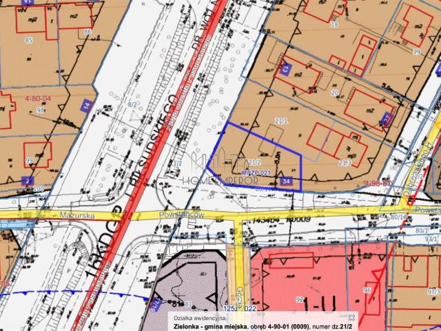 Grunt na sprzedaż w Zielonka, Mazowieckie