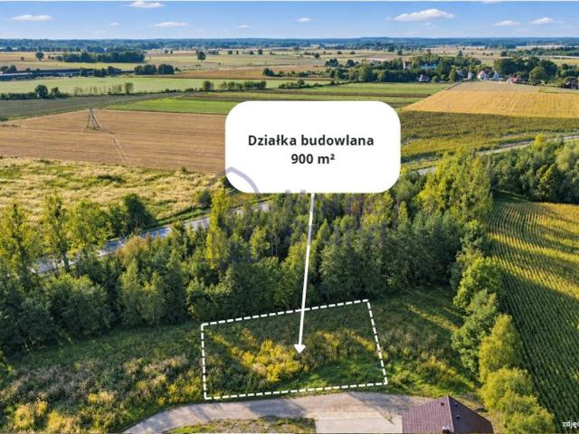 Grunt na sprzedaż w Prusice, powiat trzebnicki
