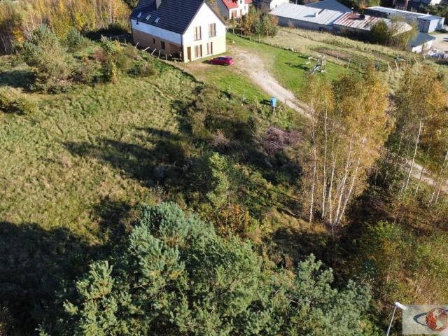 Grunt na sprzedaż w Luzino, Pomorskie