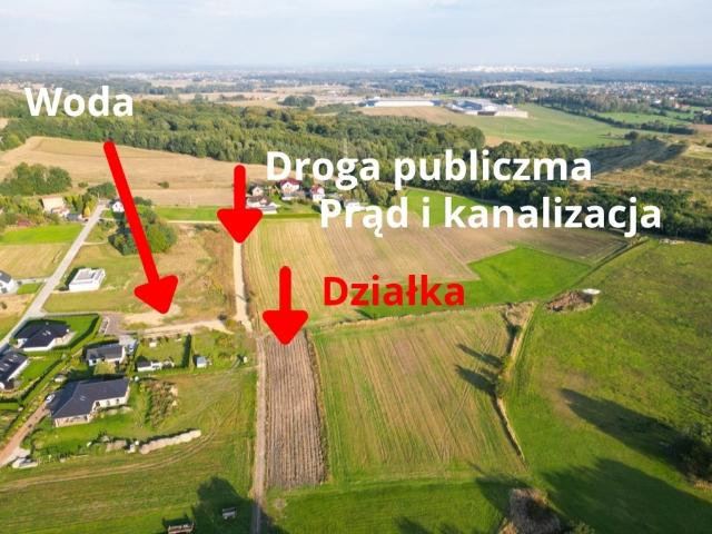 Grunt na sprzedaż w Łaziska Górne, Śląskie