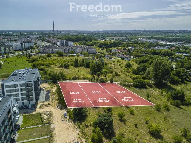Grunt na sprzedaż w Koziegłowy, Wielkopolskie