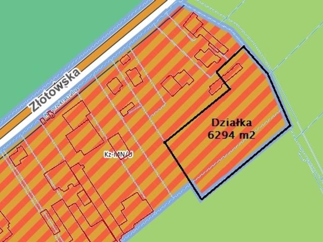 Grunt na sprzedaż w Poznań, Wielkopolskie