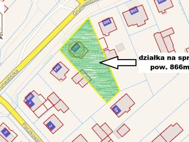 Grunt na sprzedaż w Junikowo, Poznań