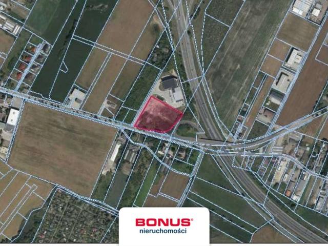 Grunt na sprzedaż w Poznań, Wielkopolskie